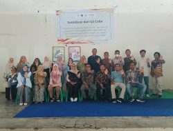 Cegah Kekerasan Anak, Tim Peneliti UIN Mataram Uji Coba Modul Pola Asuh Berbasis Kearifan Lokal di Desa Pernek