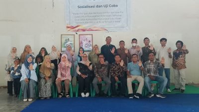 Cegah Kekerasan Anak, Tim Peneliti UIN Mataram Uji Coba Modul Pola Asuh Berbasis Kearifan Lokal di Desa Pernek