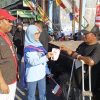 Dinsos Sumbawa Padukan Semarak Kemerdekaan dan Kepedulian Sosial