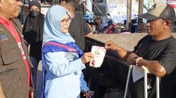 Dinsos Sumbawa Padukan Semarak Kemerdekaan dan Kepedulian Sosial