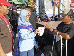 Dinsos Sumbawa Padukan Semarak Kemerdekaan dan Kepedulian Sosial