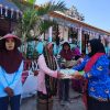 Gunakan Kostum Petani dan Bakul Merah Putih: SDN Selang Rayakan HUT ke-81 RI 