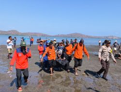 Hilang Dua Hari Saat Cari Ikan, Nelayan Asal Desa Tarusa Ditemukan Meninggal Dunia