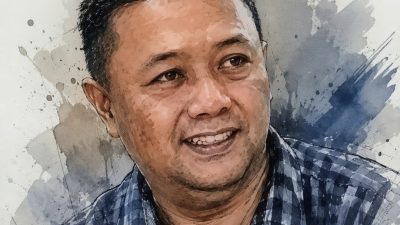 Gubernur Iqbal Gagal di Bursa Ketua KONI, Nama Mohan Muncul, Mi6: Rangkaian Ini Sulit Disebut Kebetulan
