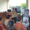 Latih Gen Z  Bikin Video Berita Pakai HP, IJTI NTB Juga Bagi Bantuan di Sembalun