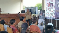 Latih Gen Z  Bikin Video Berita Pakai HP, IJTI NTB Juga Bagi Bantuan di Sembalun
