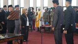 Lantik 17 Kepala Puskesmas, Bupati Jarot: Puskesmas Jangan Hanya Menunggu Orang Sakit