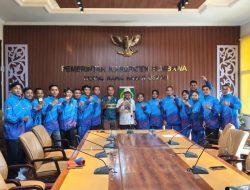 Sukses Borong 10 Emas Porprov NTB, Wabup Ansori Beri Insentif Pribadi dan Upayakan Gedung PSTI
