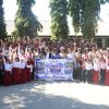 Polwan Polres Sumbawa Sosialisasi Anti-Bullying di SDN Kanar