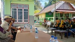 Dorong Kesejahteraan Nelayan, Wabup Ansori Perjuangkan Pulau Medang Masuk Program Kampung Nelayan 