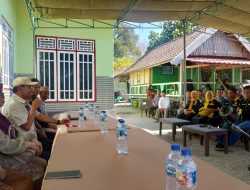 Dorong Kesejahteraan Nelayan, Wabup Ansori Perjuangkan Pulau Medang Masuk Program Kampung Nelayan 