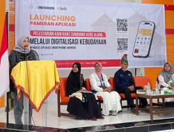 Aplikasi ‘Kre Alang’ Diluncurkan, Langkah Baru Jaga Tradisi Tenun Sumbawa di Era Digital