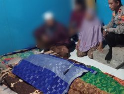 PNS Ditemukan Meninggal di Ladang