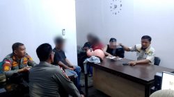 Satpol PP Sumbawa Jaring Pasangan Remaja Pesta Miras dan Narkoba di Kamar Hotel