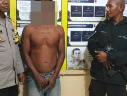 Salah Paham Dikira Curi Sapi, Terduga Pelaku Pencuri Mesin Air Nyaris Tewas Diamuk Massa
