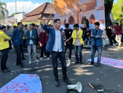 Pergeseran Dana BTT Rp 484 Miliar Disorot, DPM Unram Siapkan Gugatan ke PTUN