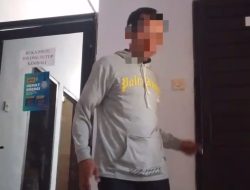 Polres Sumbawa Tahan DD, Tersangka Kekerasan Seksual Terhadap Anak Kandung
