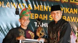 Tak Hanya Syiar Budaya, Bupati Sumbawa Sebut Festival Sholawat Hidupkan UMKM Lokal