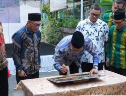 Bupati Sumbawa Resmikan Rumah Singgah BAZNAS di Mataram untuk Pasien Rujukan