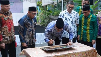 Bupati Sumbawa Resmikan Rumah Singgah BAZNAS di Mataram untuk Pasien Rujukan