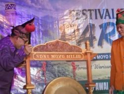 Dorongan Wabup Sumbawa Jaga Denyut Tradisi Tau Samawa Tetap Hidup di Moyo Hilir