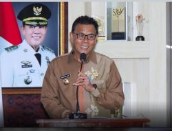 Bupati H. Jarot: Pengurangan Risiko Bencana Harus Dimulai dari Desa