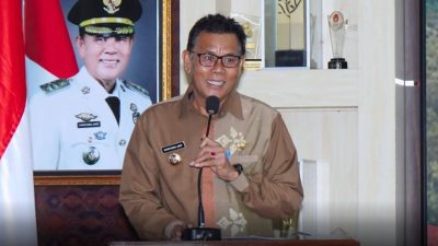 Bupati H. Jarot: Pengurangan Risiko Bencana Harus Dimulai dari Desa