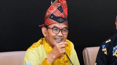 Ingin Kado Ultah Sumbawa Berupa Penurunan Stunting, Wabup Wacanakan Lomba Antardesa