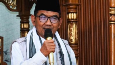Wabup H. Ansori Tegaskan Komitmen Tuntaskan 12 Program Unggulan Jarot-Ansori