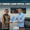 Jemput Bola ke Pusat, Wabup Ansori Temui Deputi IV KSP Dorong Percepatan Infrastruktur dan Pendidikan