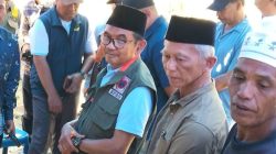 Tragedi Tambang Lantung: Wabup Sumbawa Sambangi Rumah Duka dan Beri Dukungan Moril