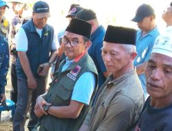 Tragedi Tambang Lantung: Wabup Sumbawa Sambangi Rumah Duka dan Beri Dukungan Moril