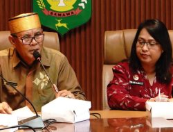 55 Motif Kre Alang Resmi Dipatenkan, Pemkab Sumbawa Pacu Pelestarian dan Regenerasi Penenun