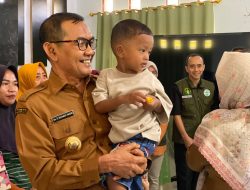 Tolak Sekadar Rapat, Wabup Sumbawa Minta Penanganan Stunting Berbasis Data dan Turun Lapangan