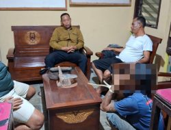 Maling Besi PLN Senilai Rp15 Juta di Moyo Hulu Ditangkap, Rekannya Jadi DPO