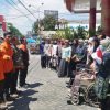 Tingkatkan Kesiapsiagaan Nakes, BPBD Sumbawa Gelar Simulasi Bencana Gempa