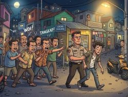 Ditinggal Suami Cari Emas, Wanita di Sumbawa dan Selingkuhannya Nyaris Diamuk Massa