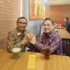 Kawal Anggaran Revitalisasi Puluhan Miliar, Wabup Sumbawa Temui Direktur Warisan Budaya Kemenbud