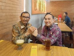 Kawal Anggaran Revitalisasi Puluhan Miliar, Wabup Sumbawa Temui Direktur Warisan Budaya Kemenbud