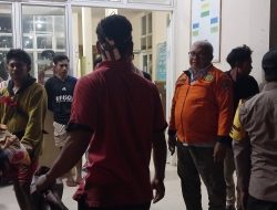 BPBD Evakuasi Korban Longsor Tambang Ilegal di Lantung