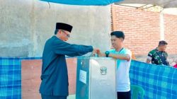 Bupati Sumbawa Gunakan Hak Pilih di Pilkades 2026: “Beda Pilihan, Persaudaraan Tetap Utama”