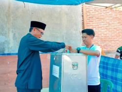 Bupati Sumbawa Gunakan Hak Pilih di Pilkades 2026: “Beda Pilihan, Persaudaraan Tetap Utama”