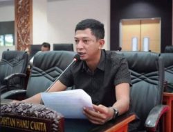 Gahtan Hanu Cakita Minta Pemda Kaji Ulang Wacana Pembangunan Mall Seketeng