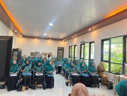TP PKK Sumbawa Perkuat Kapasitas Pengurus Kabupaten dan Kecamatan