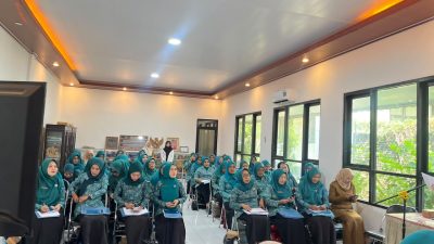 TP PKK Sumbawa Perkuat Kapasitas Pengurus Kabupaten dan Kecamatan