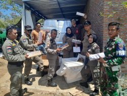 Tim Gabungan Sita 26.984 Batang Rokok Ilegal dalam Operasi Tiga Hari di Kabupaten Sumbawa