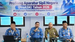 Sumbawa Petakan Kompetensi 700 ASN Selama 3 Hari
