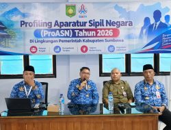 Sumbawa Petakan Kompetensi 700 ASN Selama 3 Hari