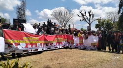 Wacana Penutupan Tambang Lantung Memicu Aksi Warga: “Siapa Pun yang Mengusik Adalah Musuh Rakyat”