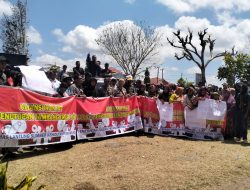 Wacana Penutupan Tambang Lantung Memicu Aksi Warga: “Siapa Pun yang Mengusik Adalah Musuh Rakyat”